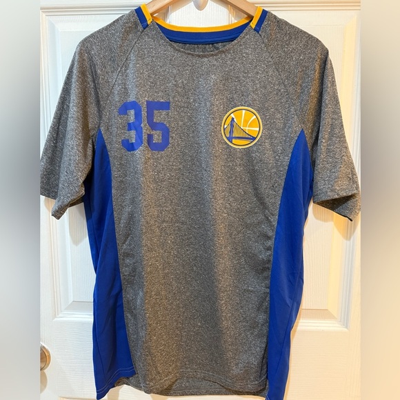 NBA Golden State Warriors DURANT tee - Picture 1 of 4